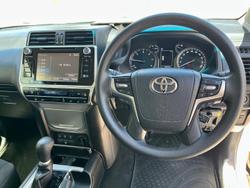 2019 Toyota Landcruiser Prado GX