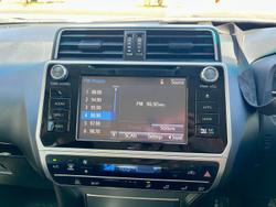 2019 Toyota Landcruiser Prado GX