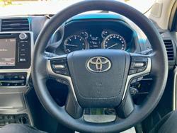 2019 Toyota Landcruiser Prado GX