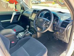 2019 Toyota Landcruiser Prado GX