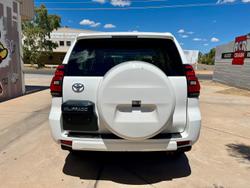 2019 Toyota Landcruiser Prado GX