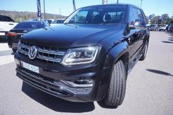 2019 Volkswagen Amarok TDI550 Highline