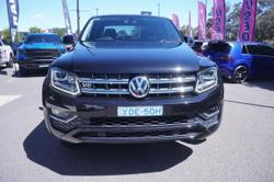 2019 Volkswagen Amarok TDI550 Highline