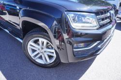 2019 Volkswagen Amarok TDI550 Highline