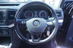 2019 Volkswagen Amarok TDI550 Highline