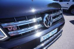 2019 Volkswagen Amarok TDI550 Highline