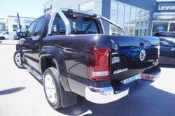 2019 Volkswagen Amarok TDI550 Highline