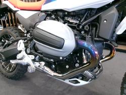 2026 BMW Motorrad 2026 BMW 1170CC R 12 G/S Enduro N4B Light White