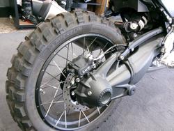 2026 BMW Motorrad 2026 BMW 1170CC R 12 G/S Enduro N4B Light White