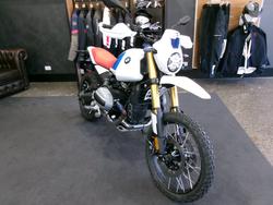 2026 BMW Motorrad 2026 BMW 1170CC R 12 G/S Enduro N4B Light White