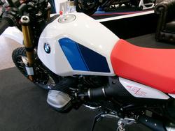2026 BMW Motorrad 2026 BMW 1170CC R 12 G/S Enduro N4B Light White
