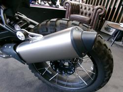 2026 BMW Motorrad 2026 BMW 1170CC R 12 G/S Enduro N4B Light White