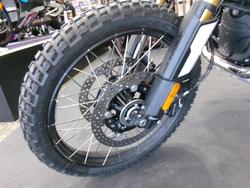 2026 BMW Motorrad 2026 BMW 1170CC R 12 G/S Enduro N4B Light White