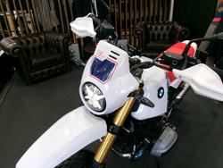 2026 BMW Motorrad 2026 BMW 1170CC R 12 G/S Enduro N4B Light White