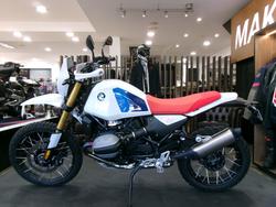 2026 BMW Motorrad 2026 BMW 1170CC R 12 G/S Enduro N4B Light White