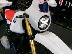 2026 BMW Motorrad 2026 BMW 1170CC R 12 G/S Enduro N4B Light White