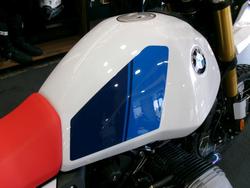 2026 BMW Motorrad 2026 BMW 1170CC R 12 G/S Enduro N4B Light White