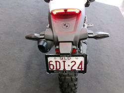 2026 BMW Motorrad 2026 BMW 1170CC R 12 G/S Enduro N4B Light White