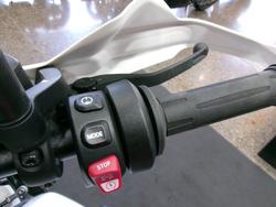 2026 BMW Motorrad 2026 BMW 1170CC R 12 G/S Enduro N4B Light White