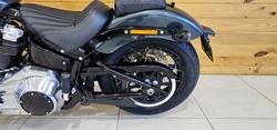 2025 Harley-davidson FXBB STREET BOB (117) IRON HORSE METALLIC