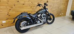 2025 Harley-davidson FXBB STREET BOB (117) IRON HORSE METALLIC