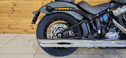 2025 Harley-davidson FXBB STREET BOB (117) IRON HORSE METALLIC