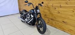 2025 Harley-davidson FXBB STREET BOB (117) IRON HORSE METALLIC