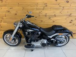 2025 Harley-davidson FLFBS FAT BOY S (114) Black