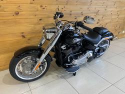 2025 Harley-davidson FLFBS FAT BOY S (114) Black