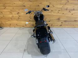 2025 Harley-davidson FLFBS FAT BOY S (114) Black