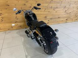 2025 Harley-davidson FLFBS FAT BOY S (114) Black