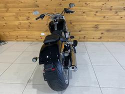 2025 Harley-davidson FLFBS FAT BOY S (114) Black
