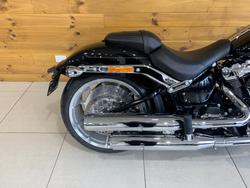 2025 Harley-davidson FLFBS FAT BOY S (114) Black