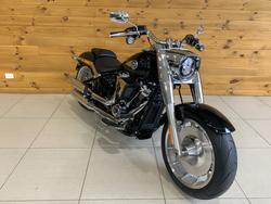 2025 Harley-davidson FLFBS FAT BOY S (114) Black