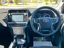 2018 Toyota Landcruiser Prado GX
