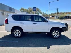 2018 Toyota Landcruiser Prado GX