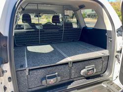 2018 Toyota Landcruiser Prado GX