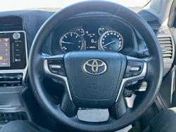 2018 Toyota Landcruiser Prado GX