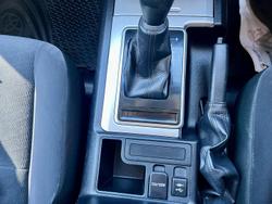 2018 Toyota Landcruiser Prado GX