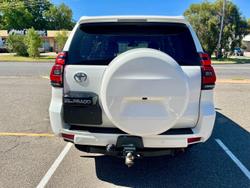 2018 Toyota Landcruiser Prado GX