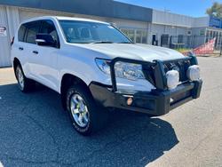 2018 Toyota Landcruiser Prado GX