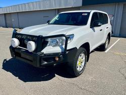 2018 Toyota Landcruiser Prado GX