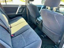 2018 Toyota Landcruiser Prado GX