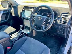 2018 Toyota Landcruiser Prado GX
