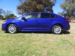 2022 Toyota Corolla SX Hybrid