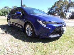 2022 Toyota Corolla SX Hybrid