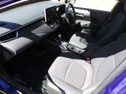 2022 Toyota Corolla SX Hybrid