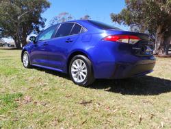 2022 Toyota Corolla SX Hybrid