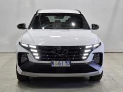 2023 Hyundai Tucson Elite N Line