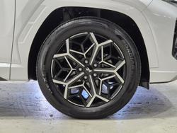 2023 Hyundai Tucson Elite N Line